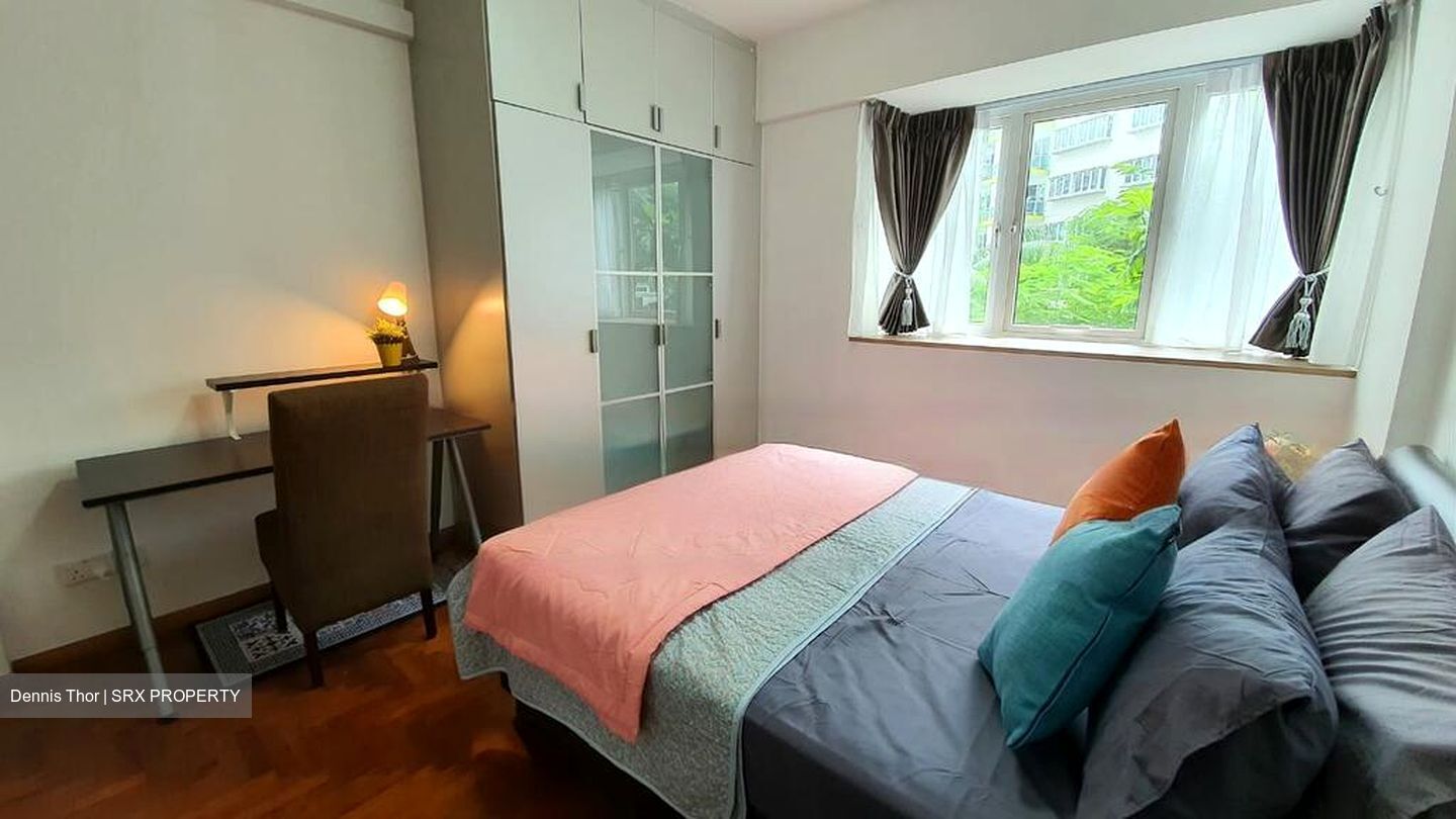 The Warren (D23), Condominium #457962361